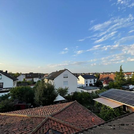 Messe- Und Ferienwohnung Feucht Eksteriør billede