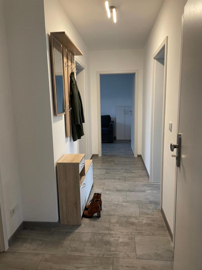 Messe- Und Ferienwohnung Feucht Eksteriør billede