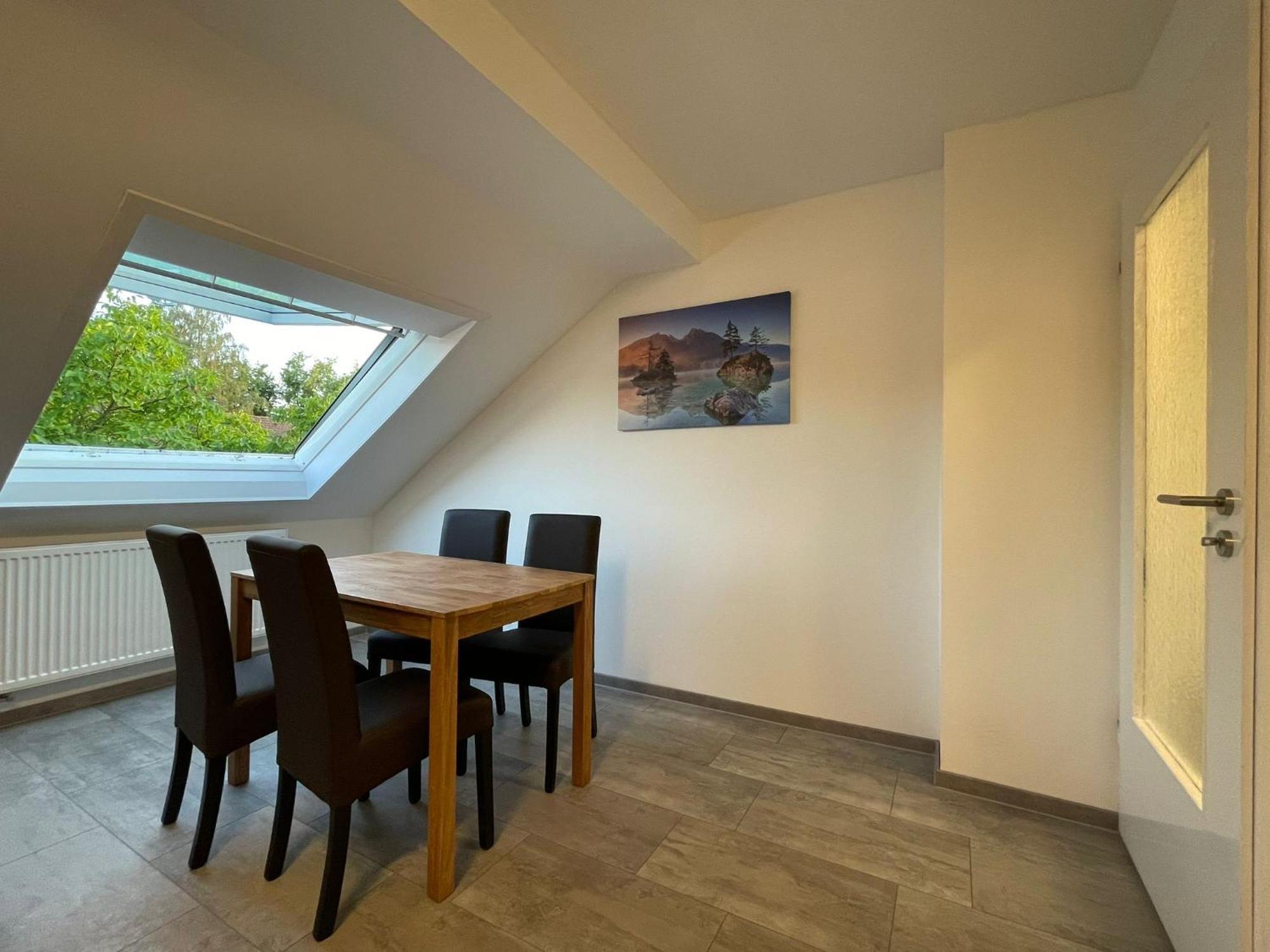 Messe- Und Ferienwohnung Feucht Eksteriør billede