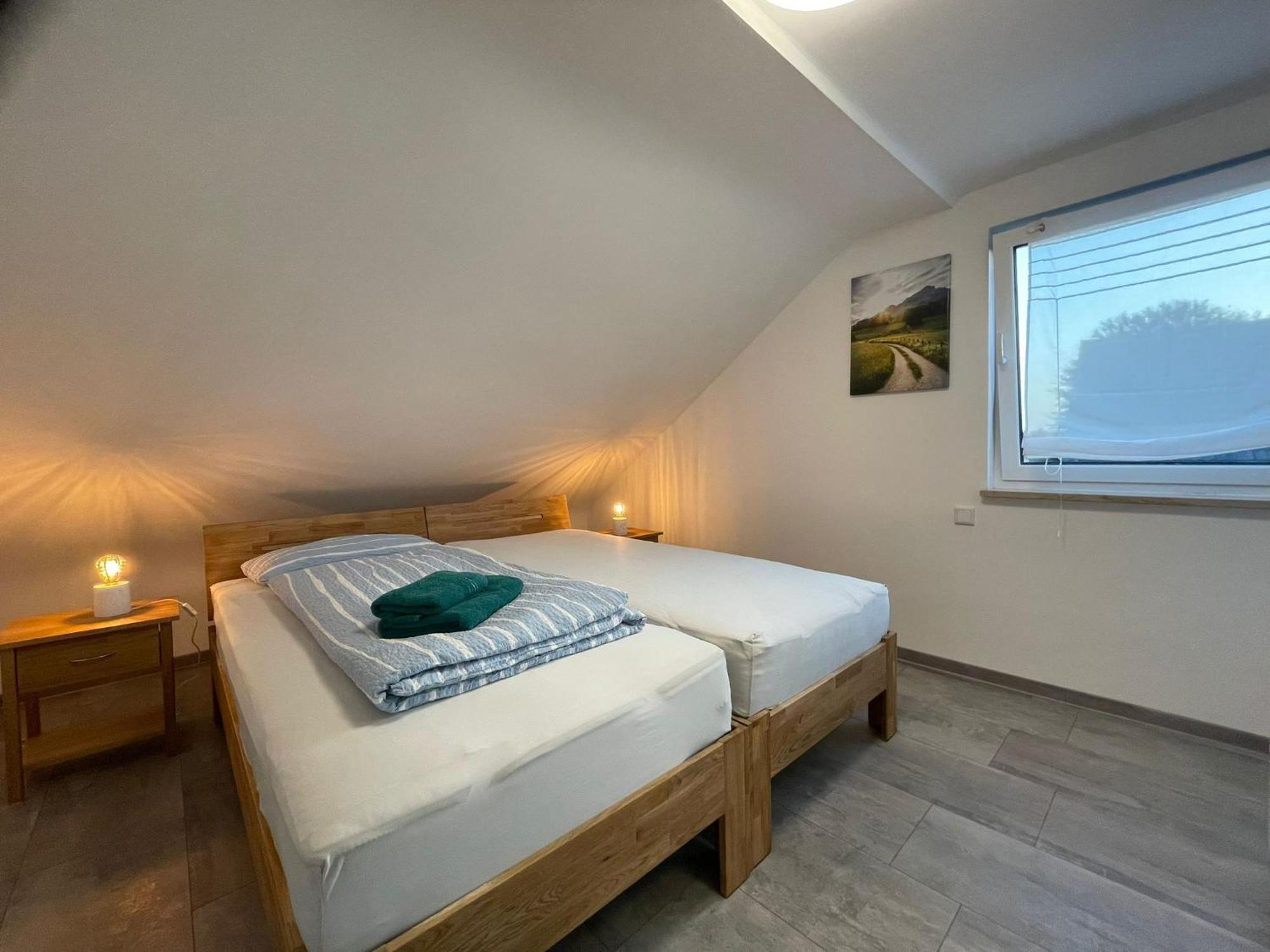 Messe- Und Ferienwohnung Feucht Eksteriør billede